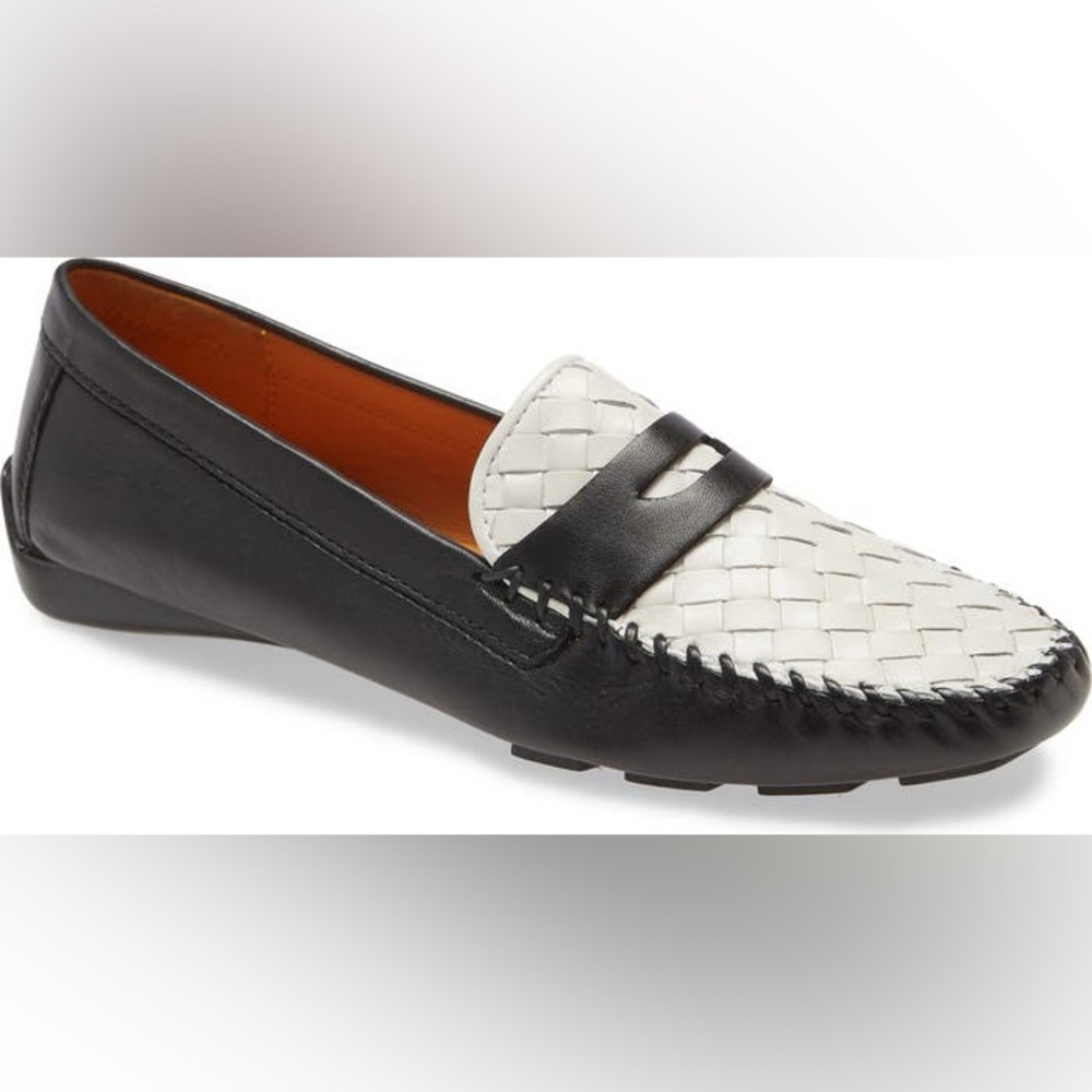 ‘Petra’ Driving Shoe Loafers